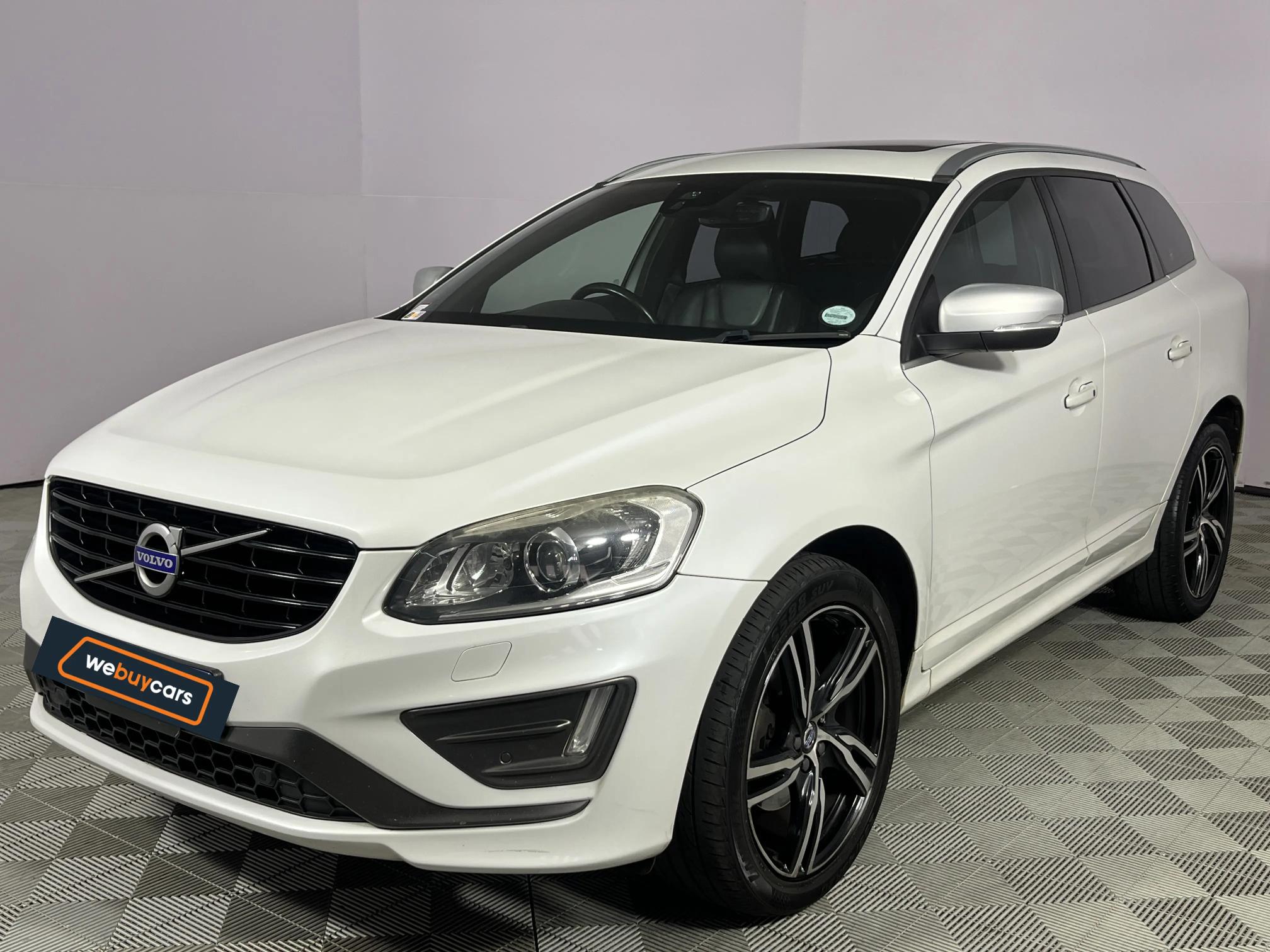 Used 2017 Volvo XC60 D4 R-Design