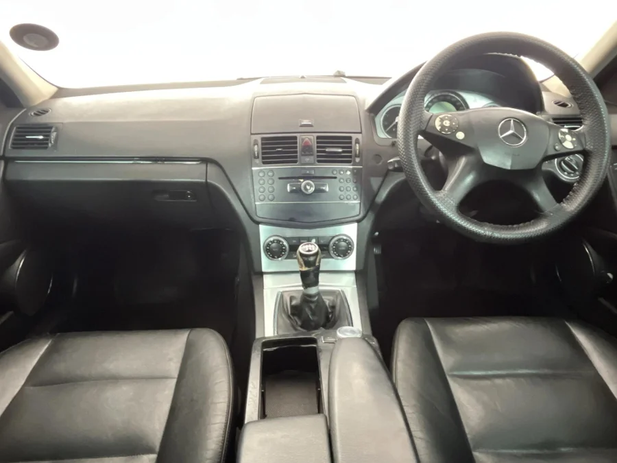 Used 2008 Mercedes-Benz C-Class C200 Kompressor Avantgarde - WeBuyCars Montana