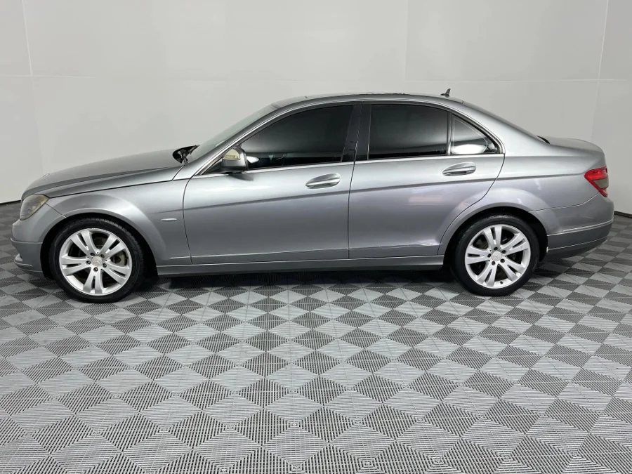 Used 2008 Mercedes-Benz C-Class C200 Kompressor Avantgarde - WeBuyCars Montana