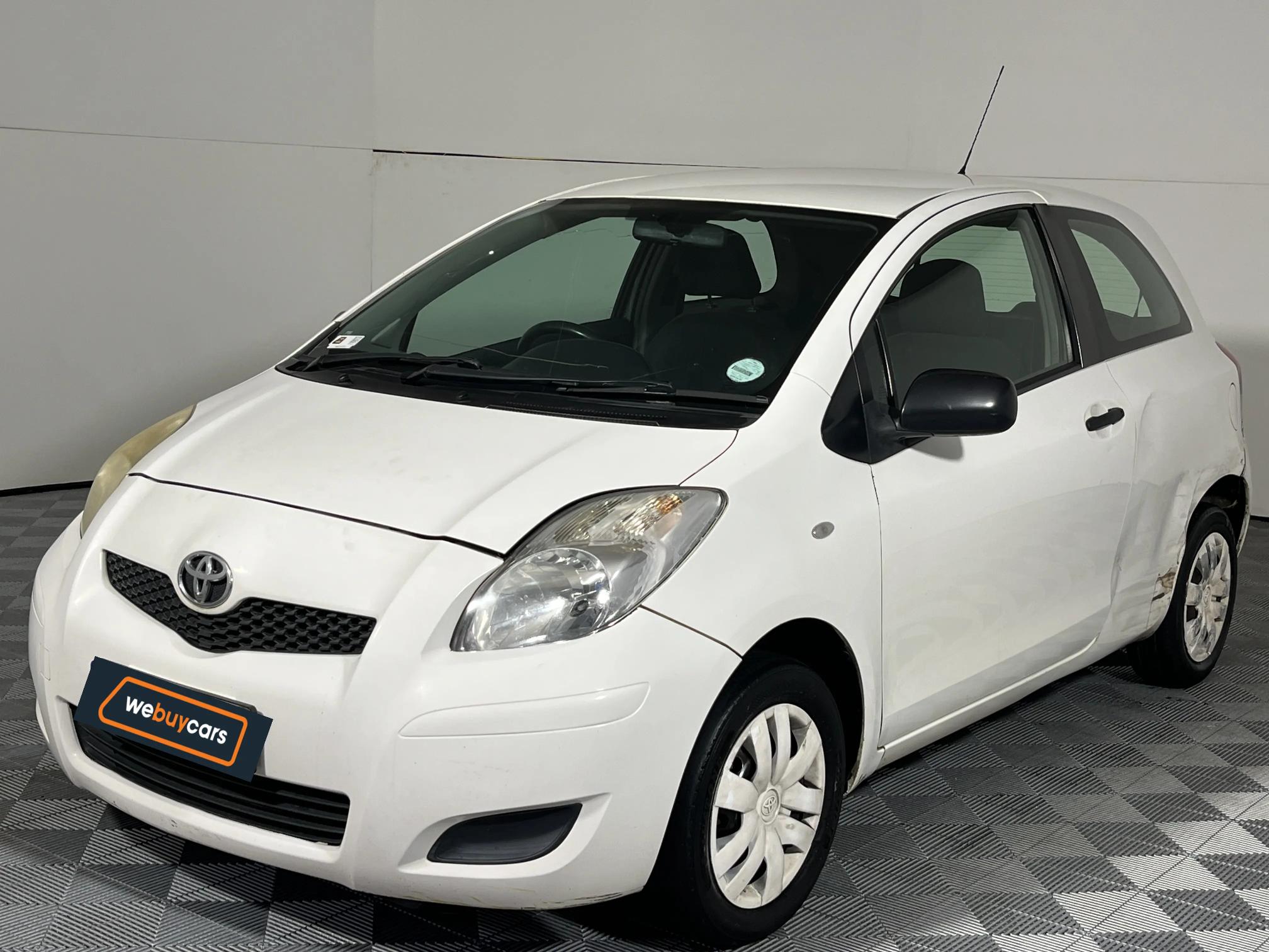 Used 2008 Toyota Yaris 1.0 3-door T1