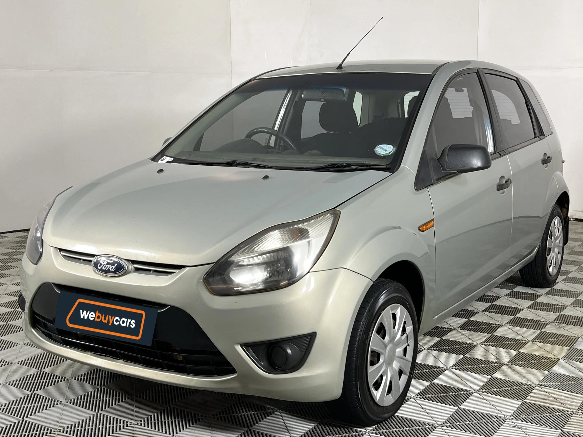 Used 2011 Ford Figo 1.4TDCi Ambiente