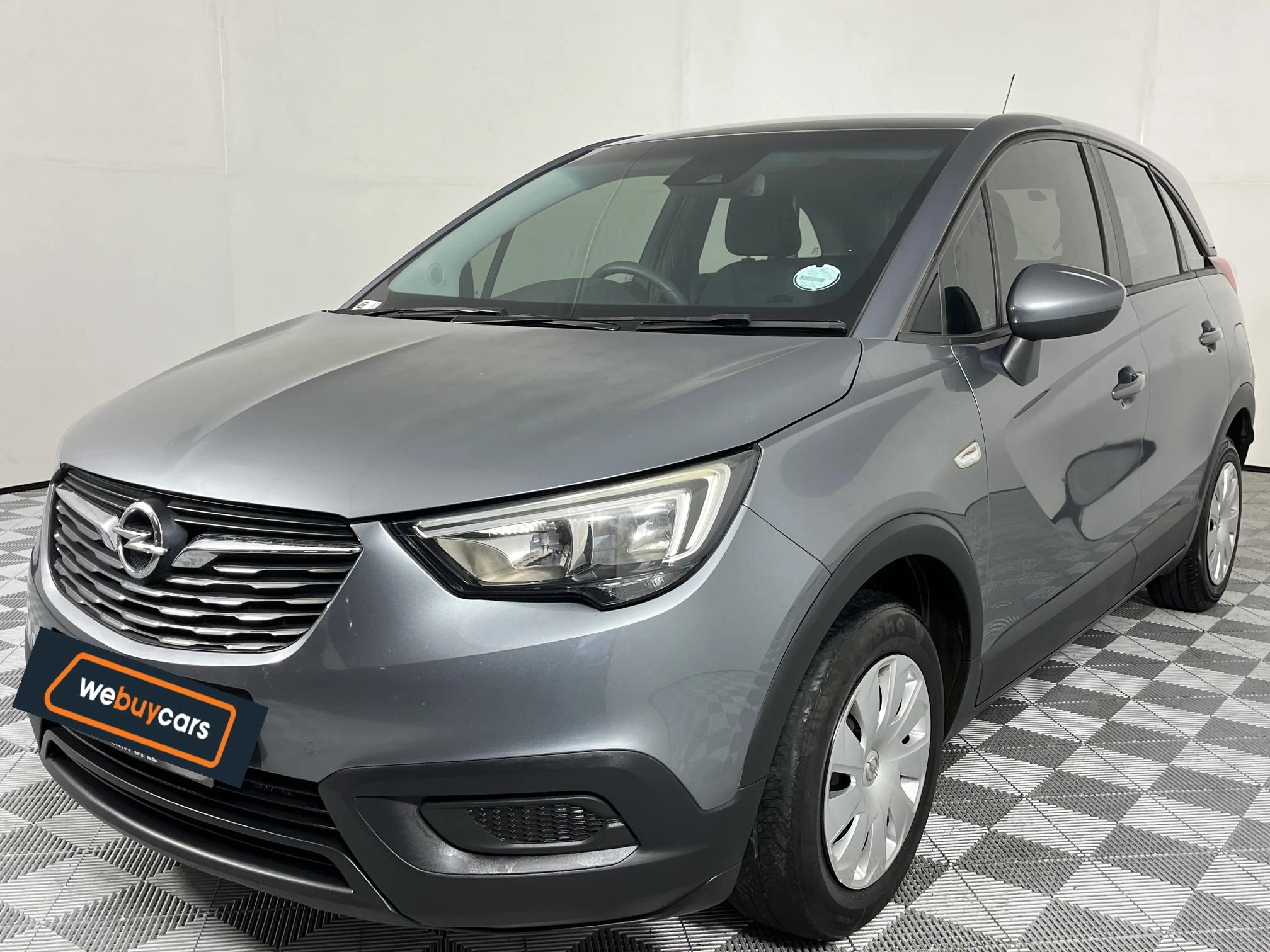 Used 2018 Opel Crossland X 1.2