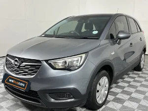 Used 2018 Opel Crossland X 1.2