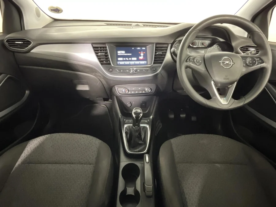 Used 2018 Opel Crossland X 1.2 - WeBuyCars The Dome