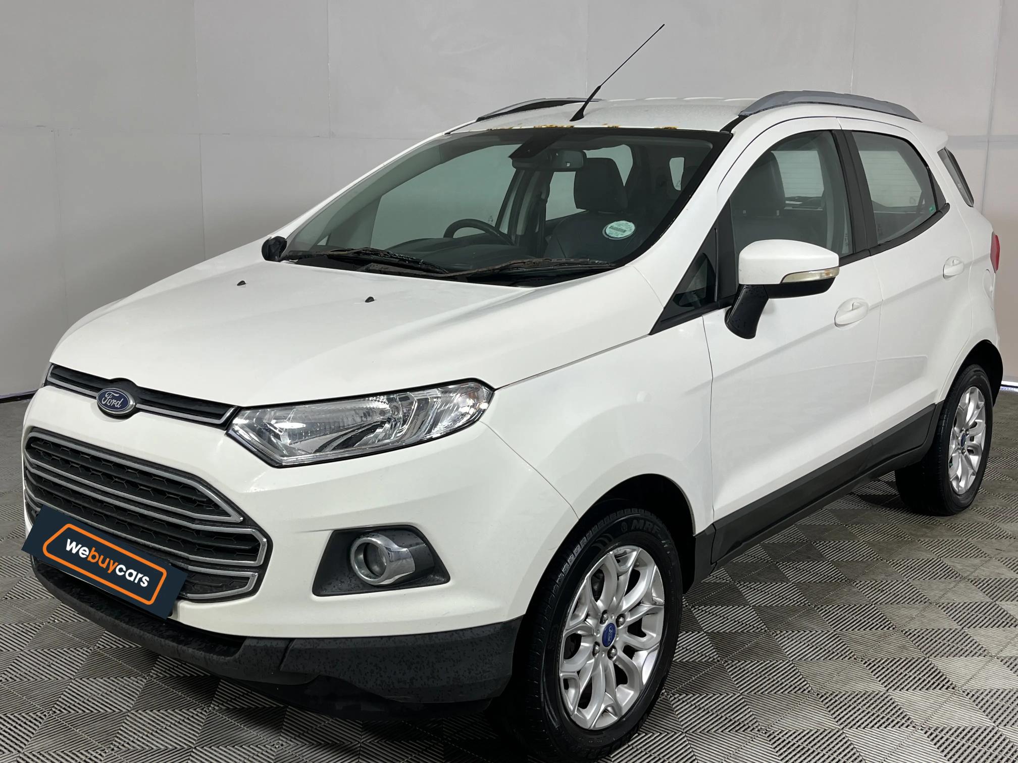 Used 2015 Ford EcoSport 1.5TDCi Titanium