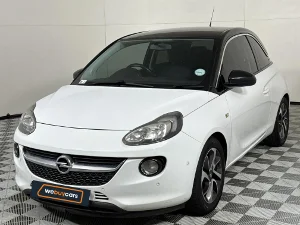 Used 2016 Opel Adam 1.0T Jam