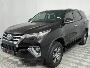 Used 2016 Toyota Fortuner 2.8GD-6 auto