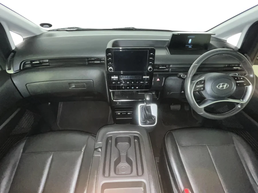 Used 2021 Hyundai Staria 2.2D Executive 9-seater - WeBuyCars Lansdowne