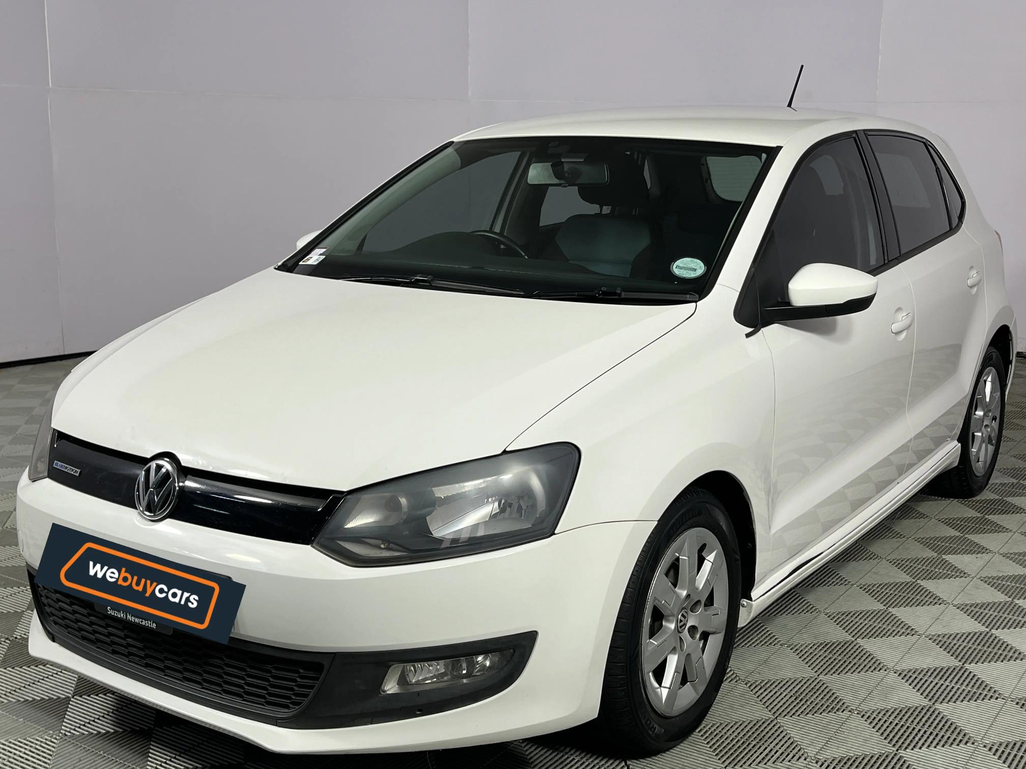 Used 2011 Volkswagen Polo hatch 1.2TDI BlueMotion