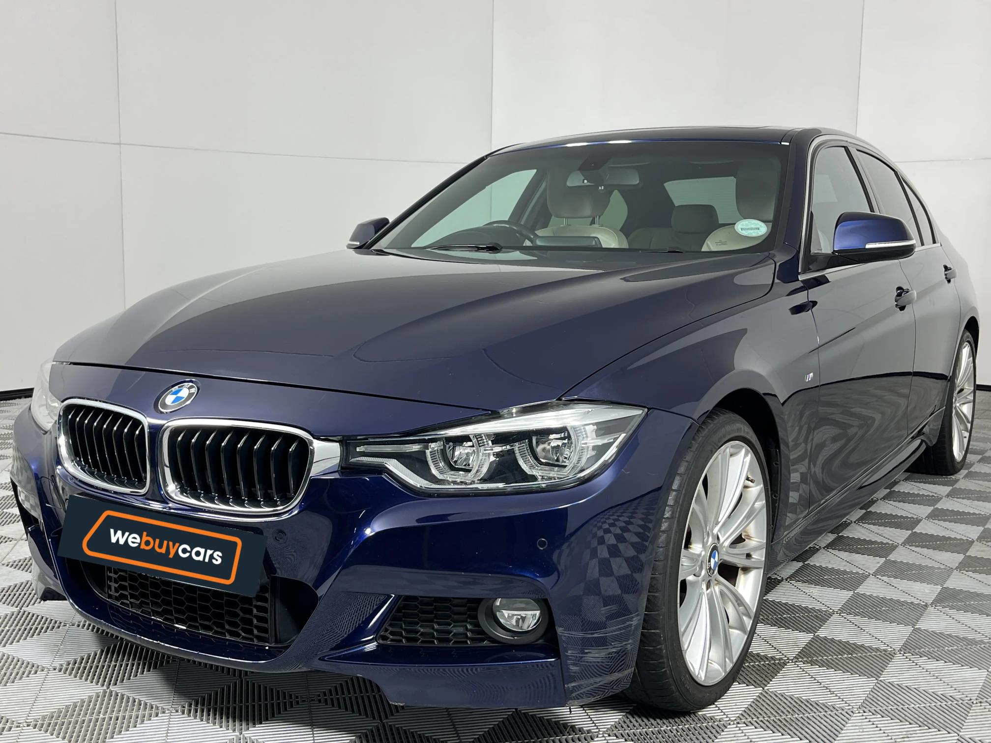 Used 2016 BMW 3 Series 320i 3 40 Year Edition sports-auto