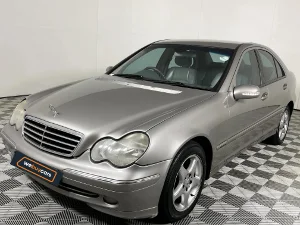 Used 2004 Mercedes-Benz C-Class C200 Kompressor Avantgarde Touchshift