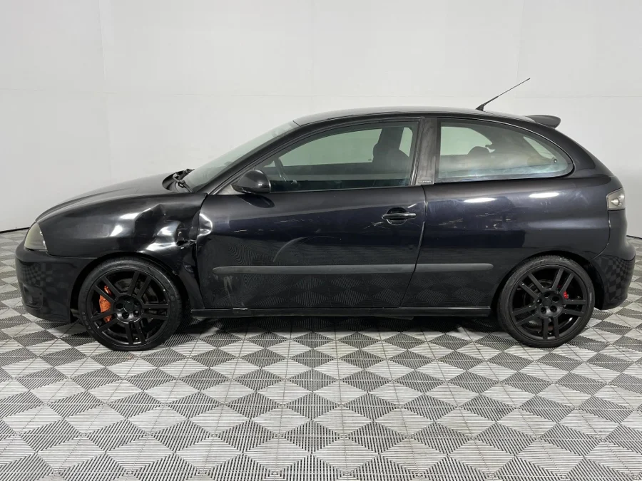 Used 2006 Seat Ibiza 1.9TDI Cupra 3-door - WeBuyCars Richmond