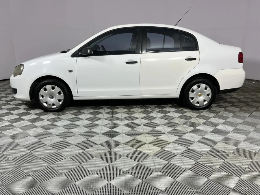 Used 2012 Volkswagen Polo sedan 1.6 Trendline - WeBuyCars Lansdowne