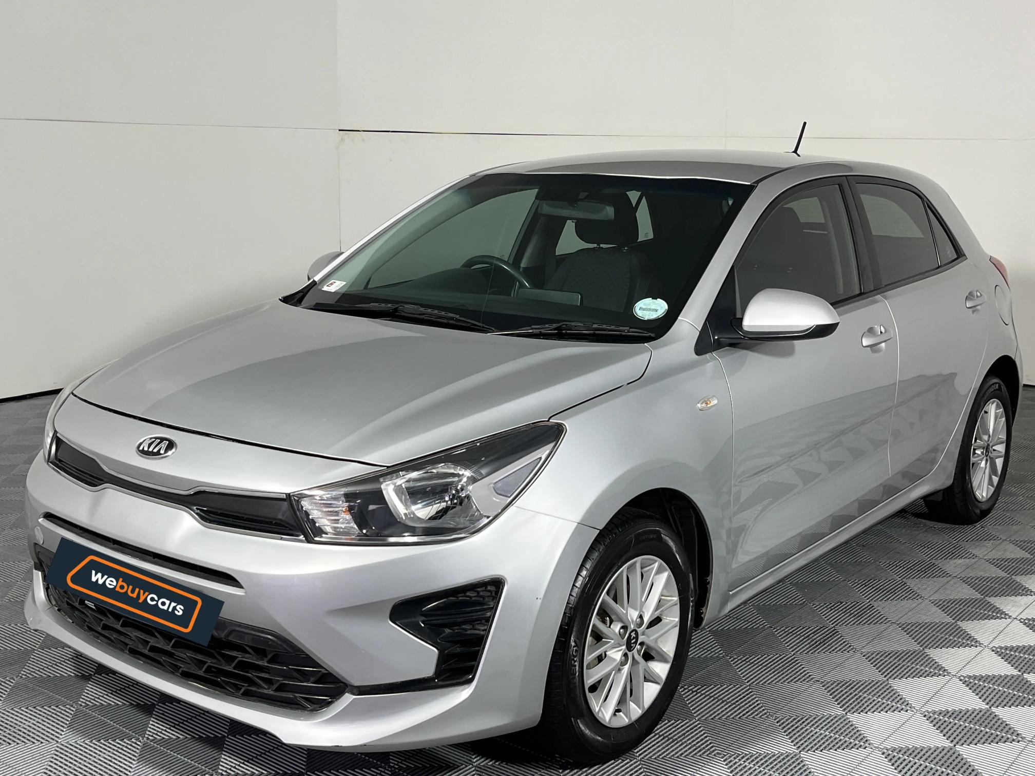Used 2021 Kia Rio hatch 1.4 LS