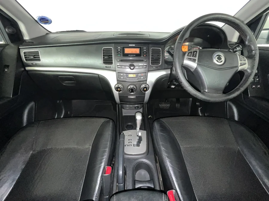 Used 2015 SsangYong Korando D20T high auto - WeBuyCars Durban