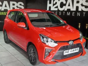 Used 2023 Toyota Agya 1.0
