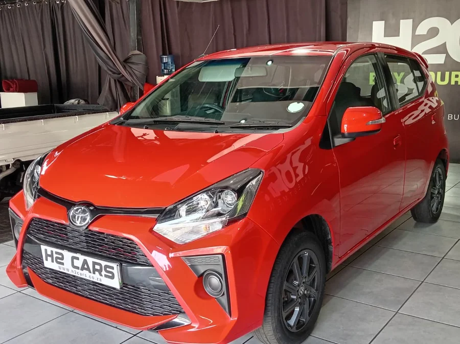 Used 2023 Toyota Agya 1.0 - H2Cars