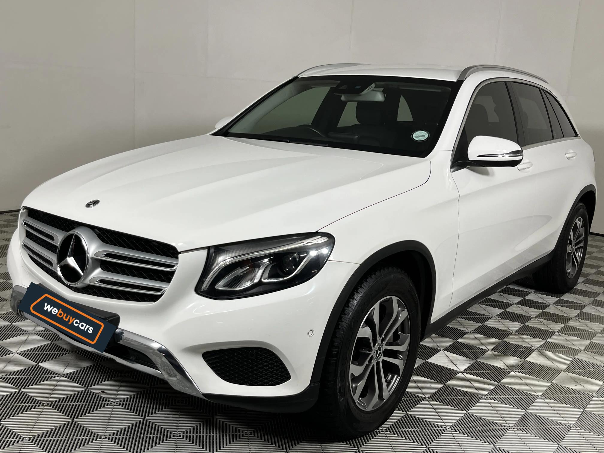 Used 2019 Mercedes-Benz GLC 250d 4Matic