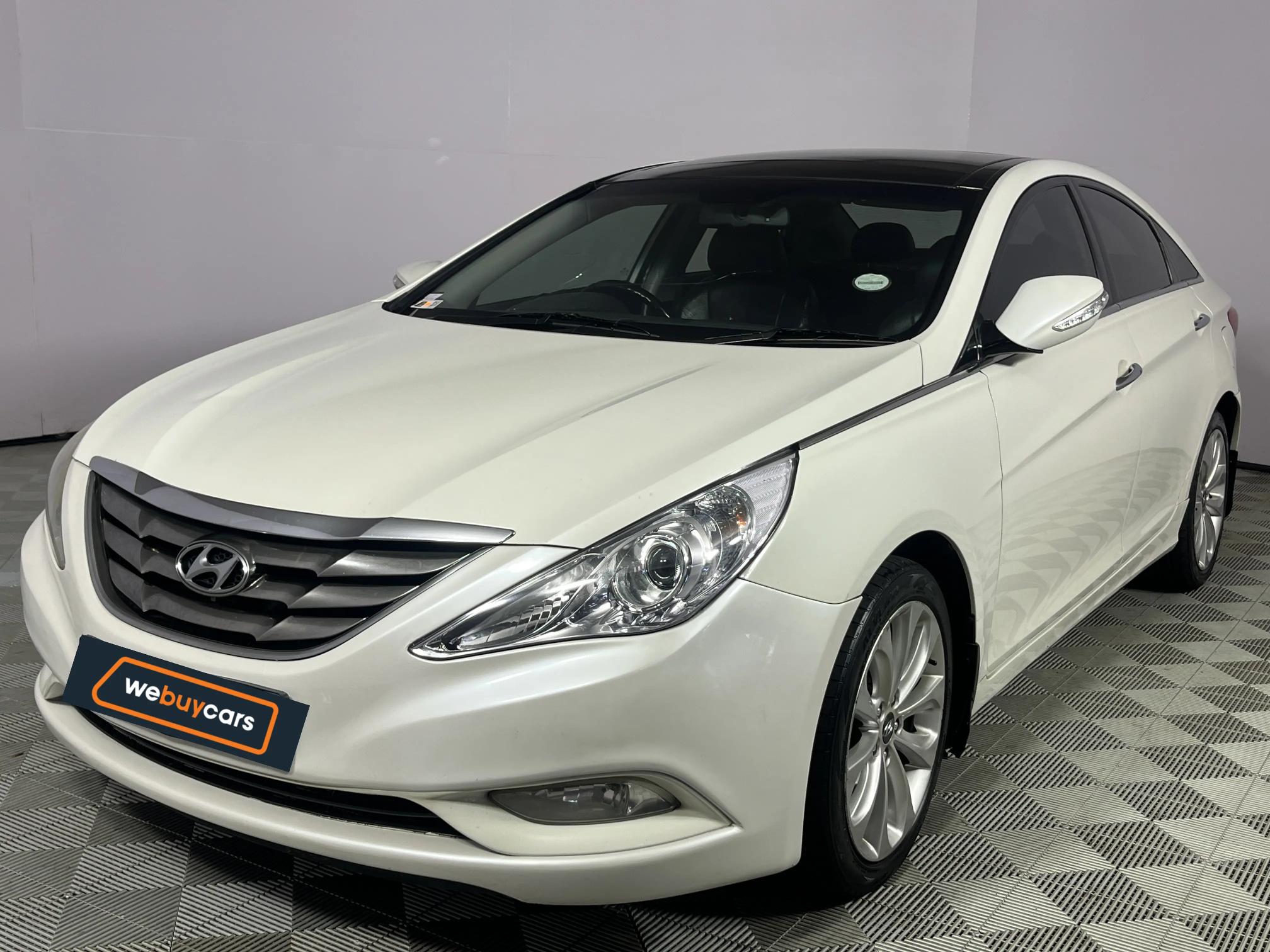 Used 2010 Hyundai Sonata 2.4 Executive