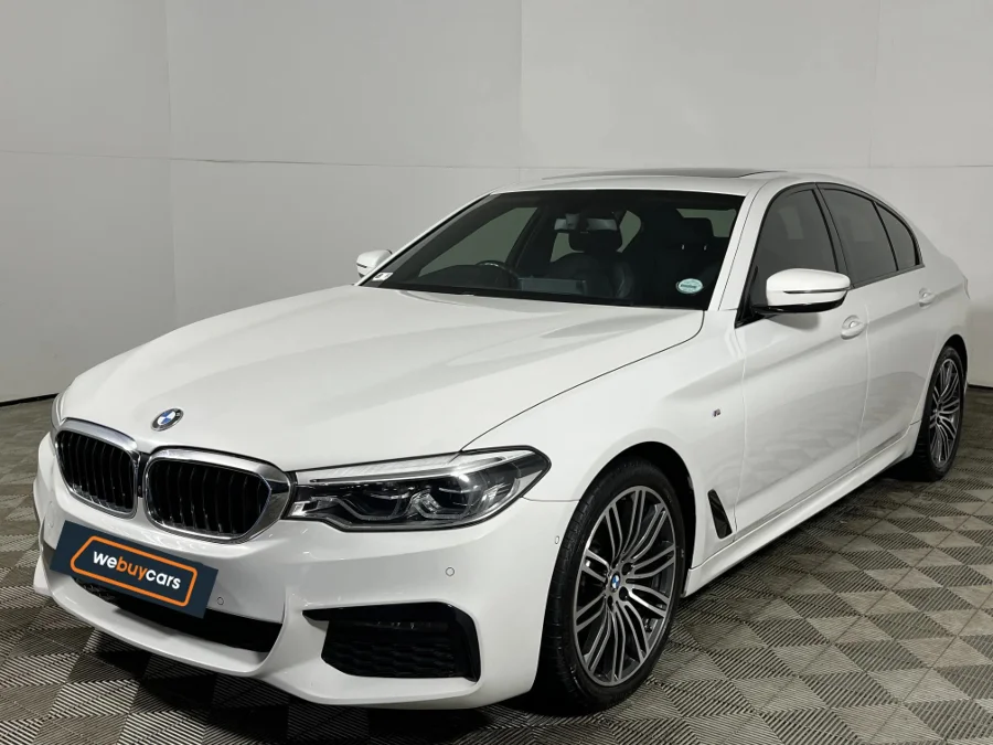 Used 2020 BMW 5 Series 520d M Sport - WeBuyCars Midstream Used 2020 BMW 5 Series 520d M Sport - WeBuyCars Midstream