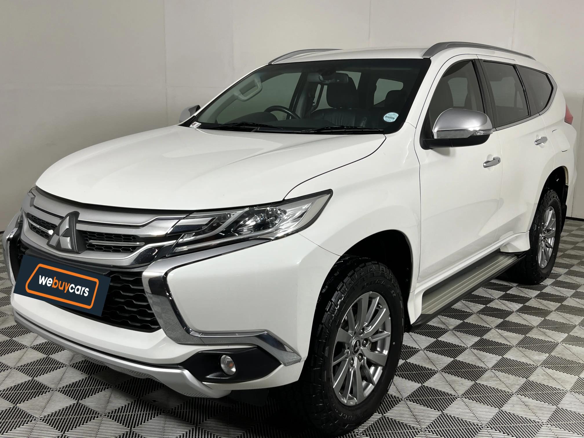 Used 2019 Mitsubishi Pajero Sport 2.4DI-D