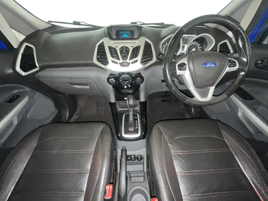 Used 2014 Ford EcoSport 1.5 Titanium auto - WeBuyCars Durban