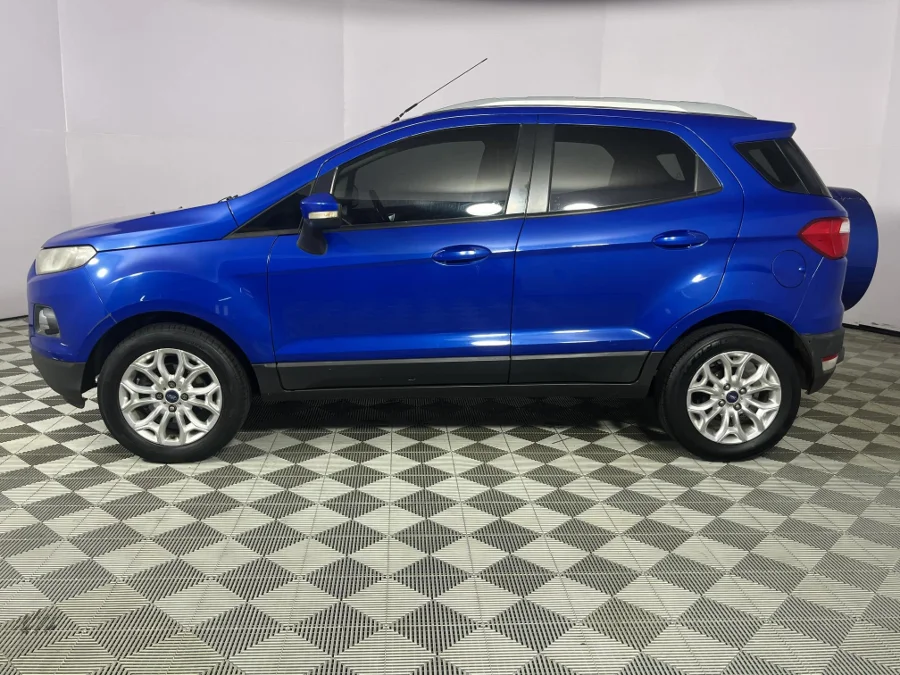 Used 2014 Ford EcoSport 1.5 Titanium auto - WeBuyCars Durban