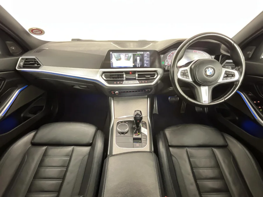 Used 2019 BMW 3 Series 320d M Sport - WeBuyCars Mbombela