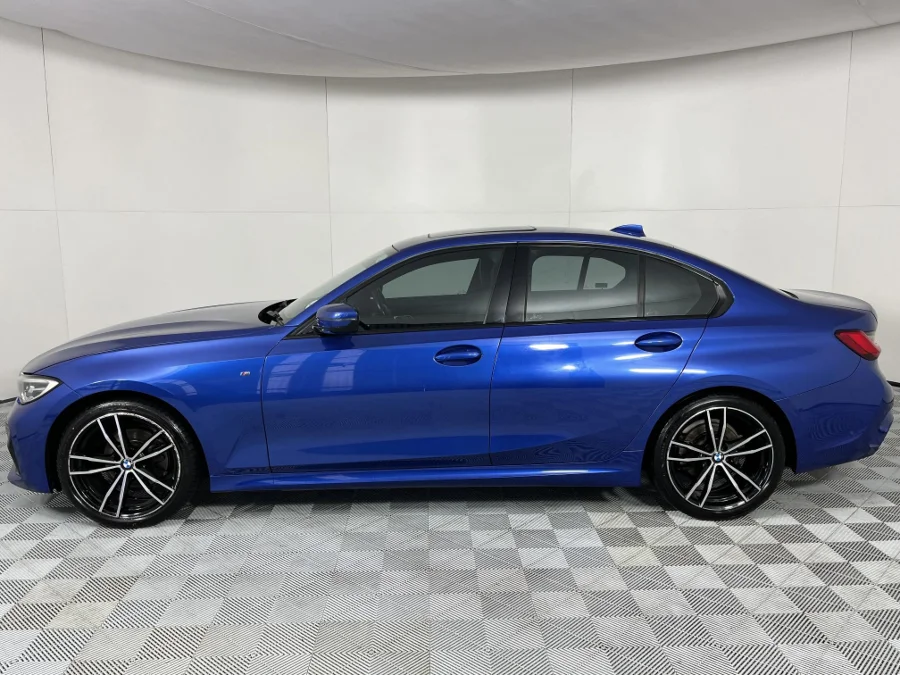 Used 2019 BMW 3 Series 320d M Sport - WeBuyCars Mbombela