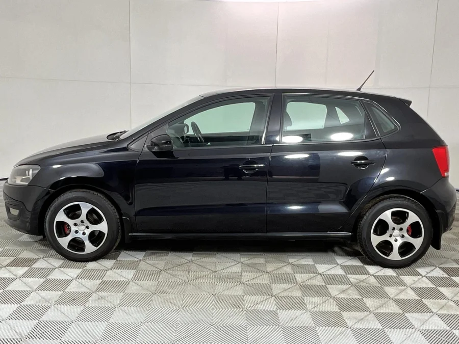 Used 2011 Volkswagen Polo GTI - WeBuyCars Polokwane