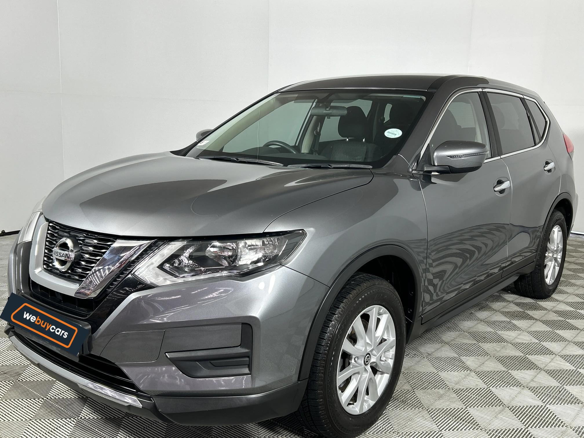 Used 2018 Nissan X-Trail 1.6dCi Visia