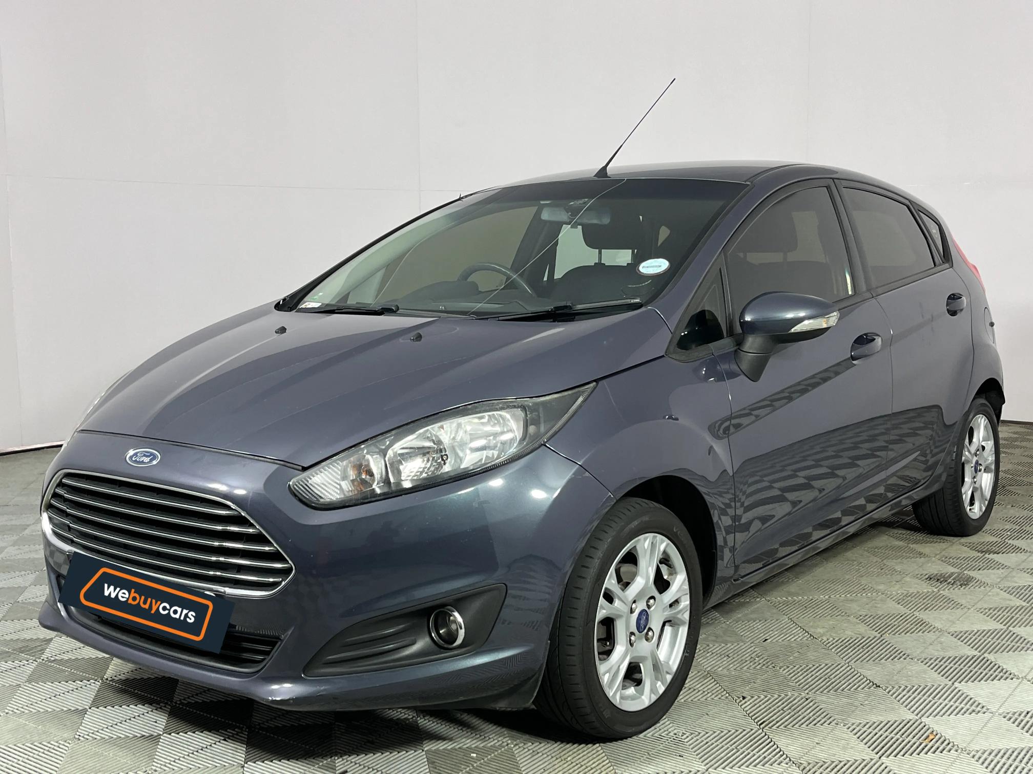 Used 2013 Ford Fiesta 5-door 1.0T Trend