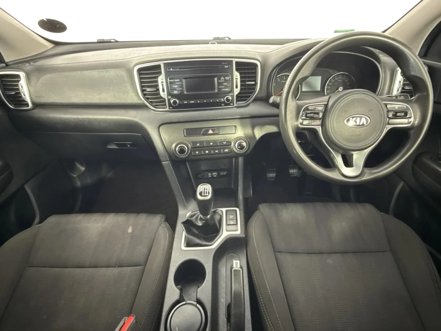 Used 2018 Kia Sportage 2.0 Ignite Plus - WeBuyCars Vereeniging