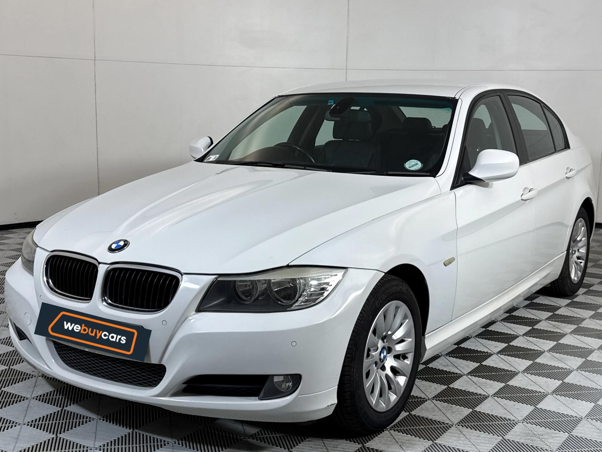 Used 2009 BMW 3 Series 320i auto
