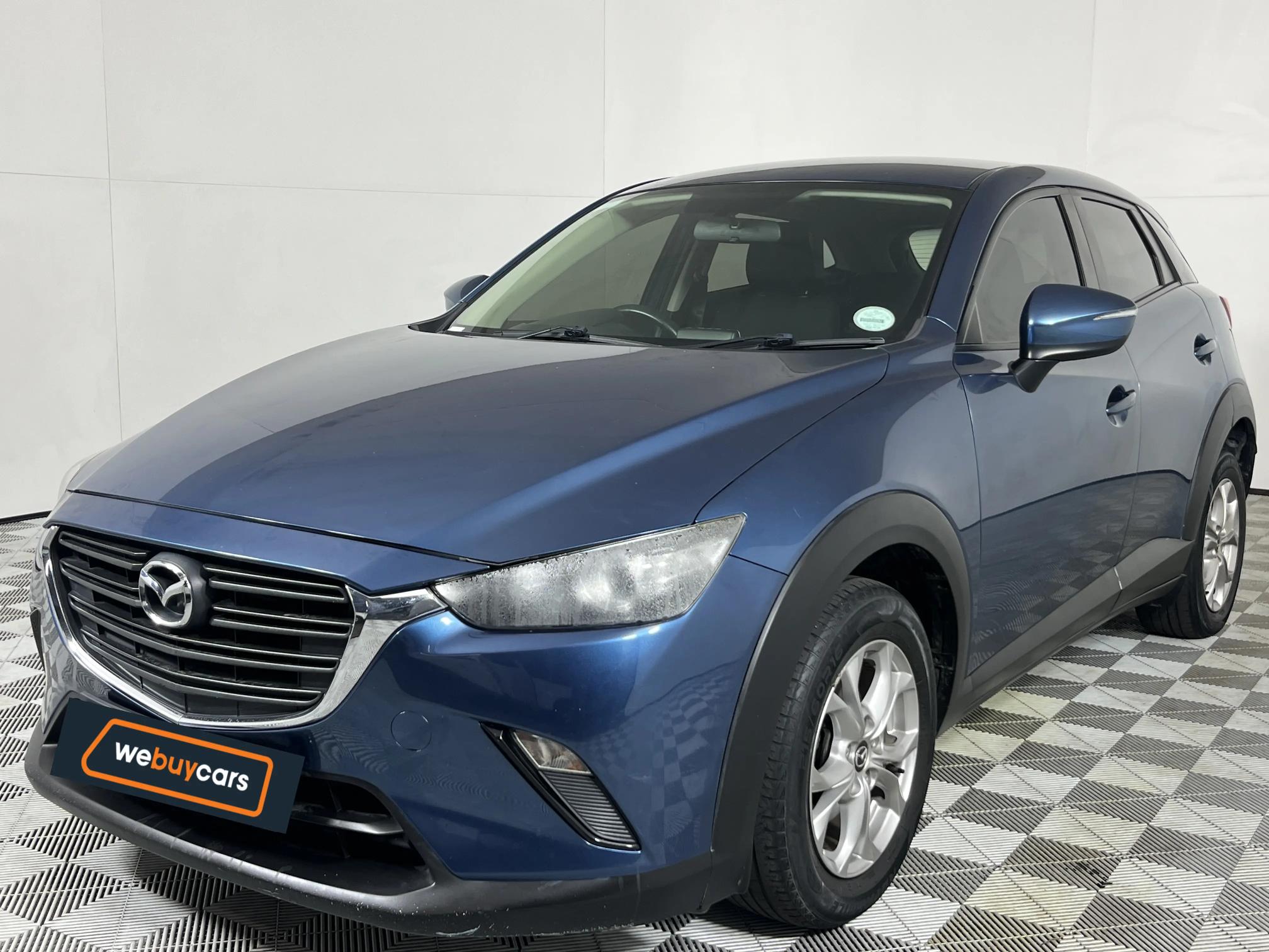 Used 2021 Mazda CX-3 2.0 Active