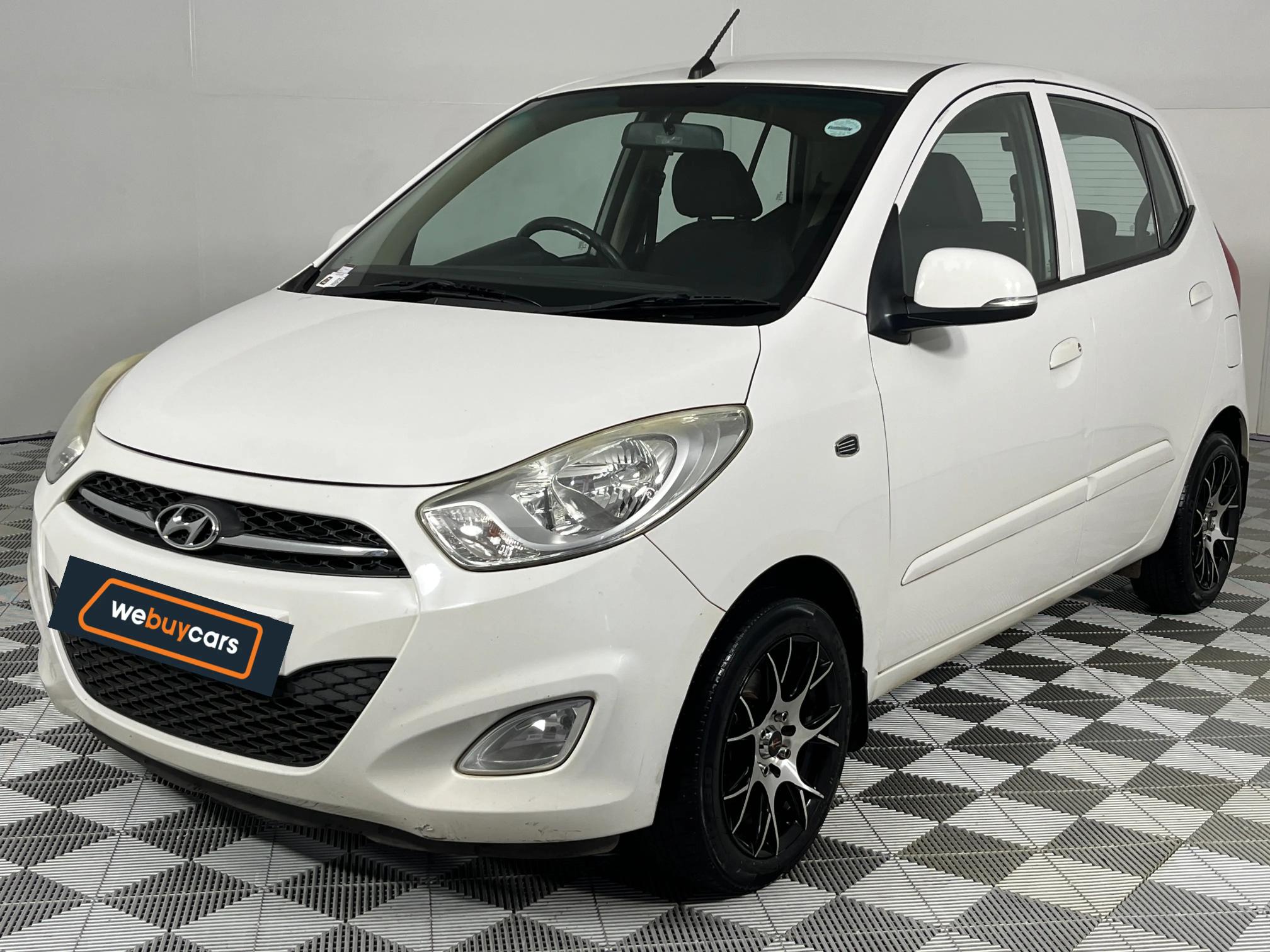 Used 2013 Hyundai i10 1.1 Motion