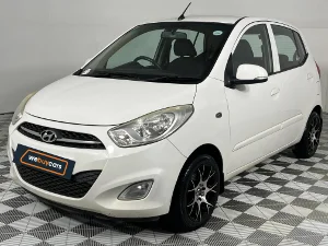 Used 2013 Hyundai i10 1.1 Motion