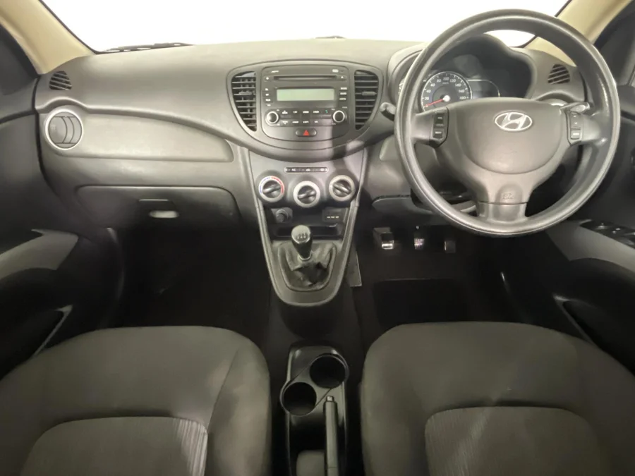 Used 2013 Hyundai i10 1.1 Motion - WeBuyCars Silverlakes