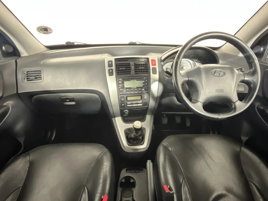 Used 2010 Hyundai Tucson 2.0 GLS - WeBuyCars George