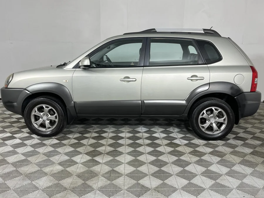 Used 2010 Hyundai Tucson 2.0 GLS - WeBuyCars George