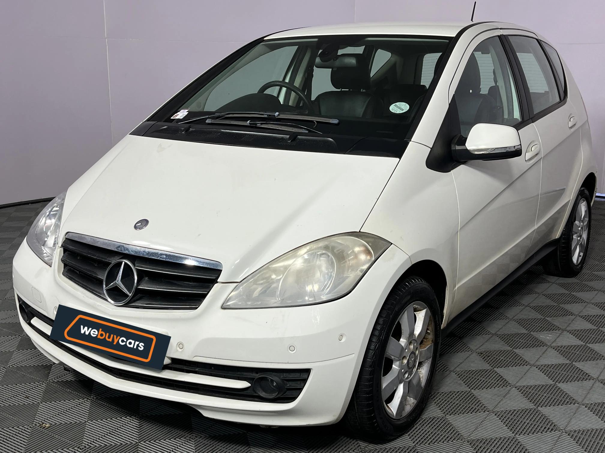 Used 2009 Mercedes-Benz A-Class A180CDI Classic auto
