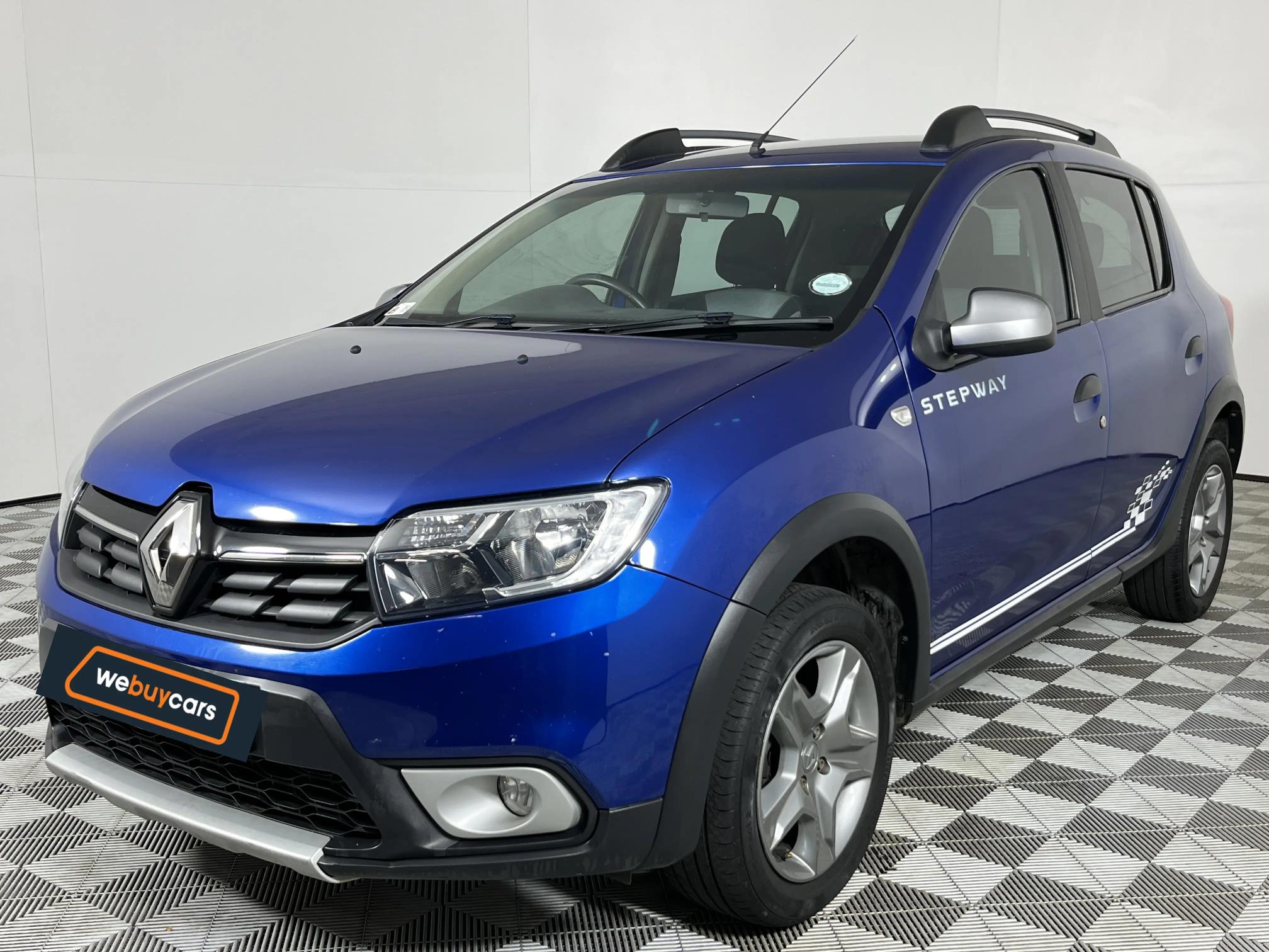 Used 2021 Renault Sandero 66kW turbo Stepway Expression