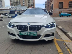 Used 2017 BMW 3 Series 335i convertible Exclusive