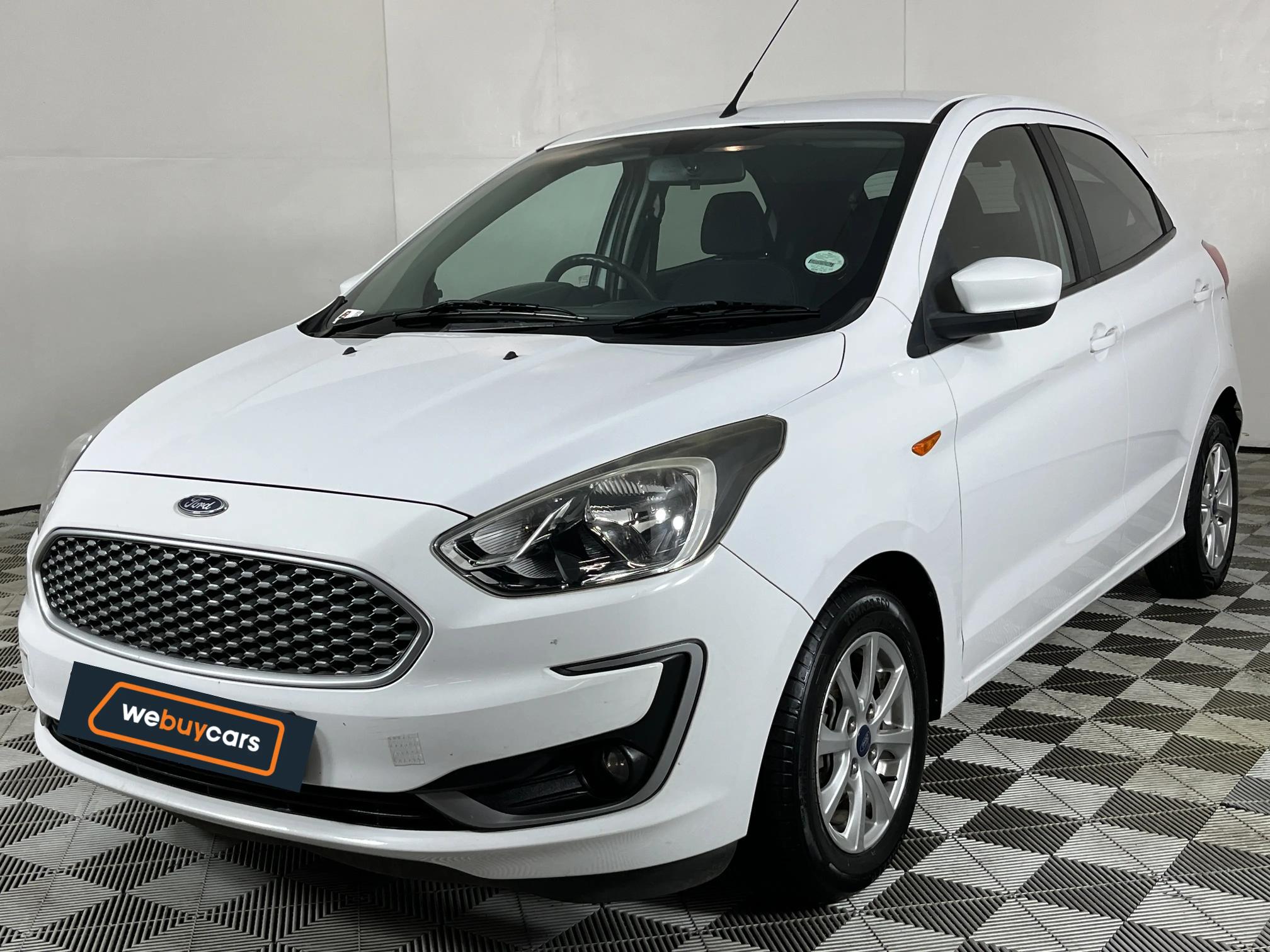 Used 2020 Ford Figo hatch 1.5 Trend auto