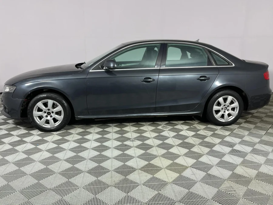 Used 2009 Audi A4 2.0T Ambiente auto - WeBuyCars Brackenfell Cape Town