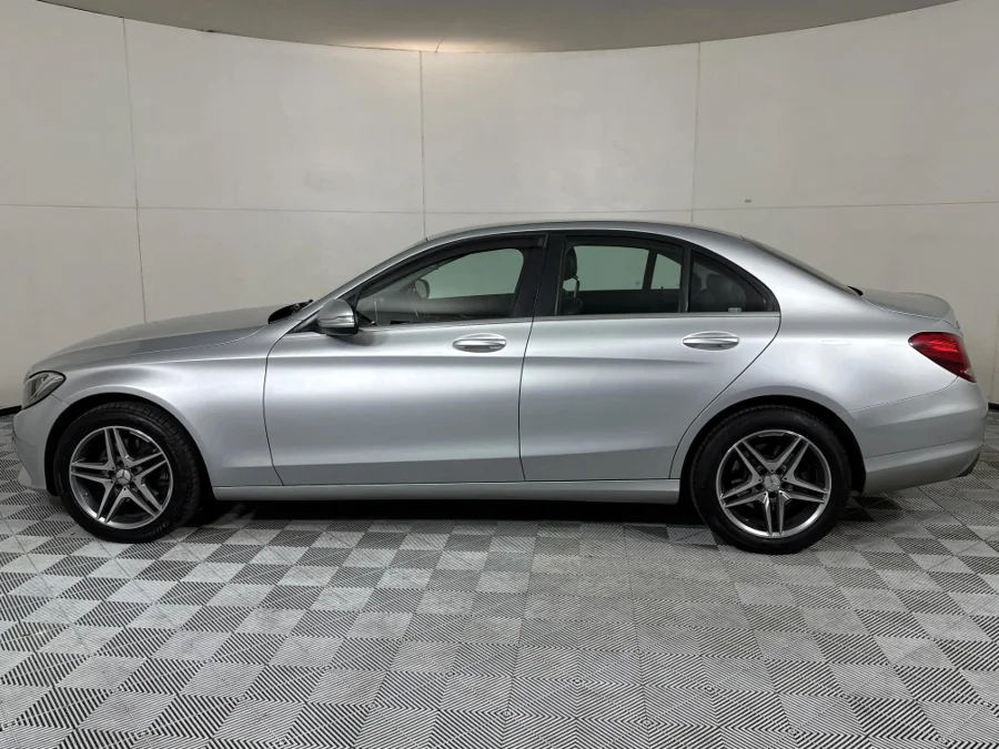 Used 2015 Mercedes-Benz C-Class C200 auto - WeBuyCars Silverlakes