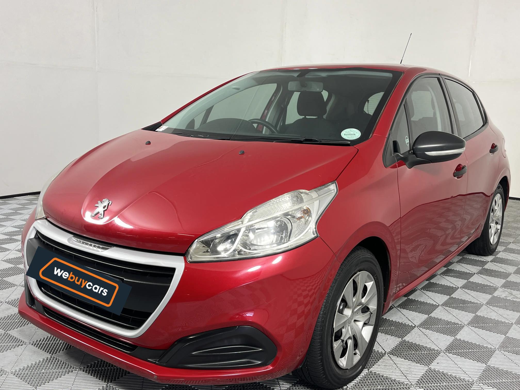 Used 2015 Peugeot 208 1.0 Pop Art