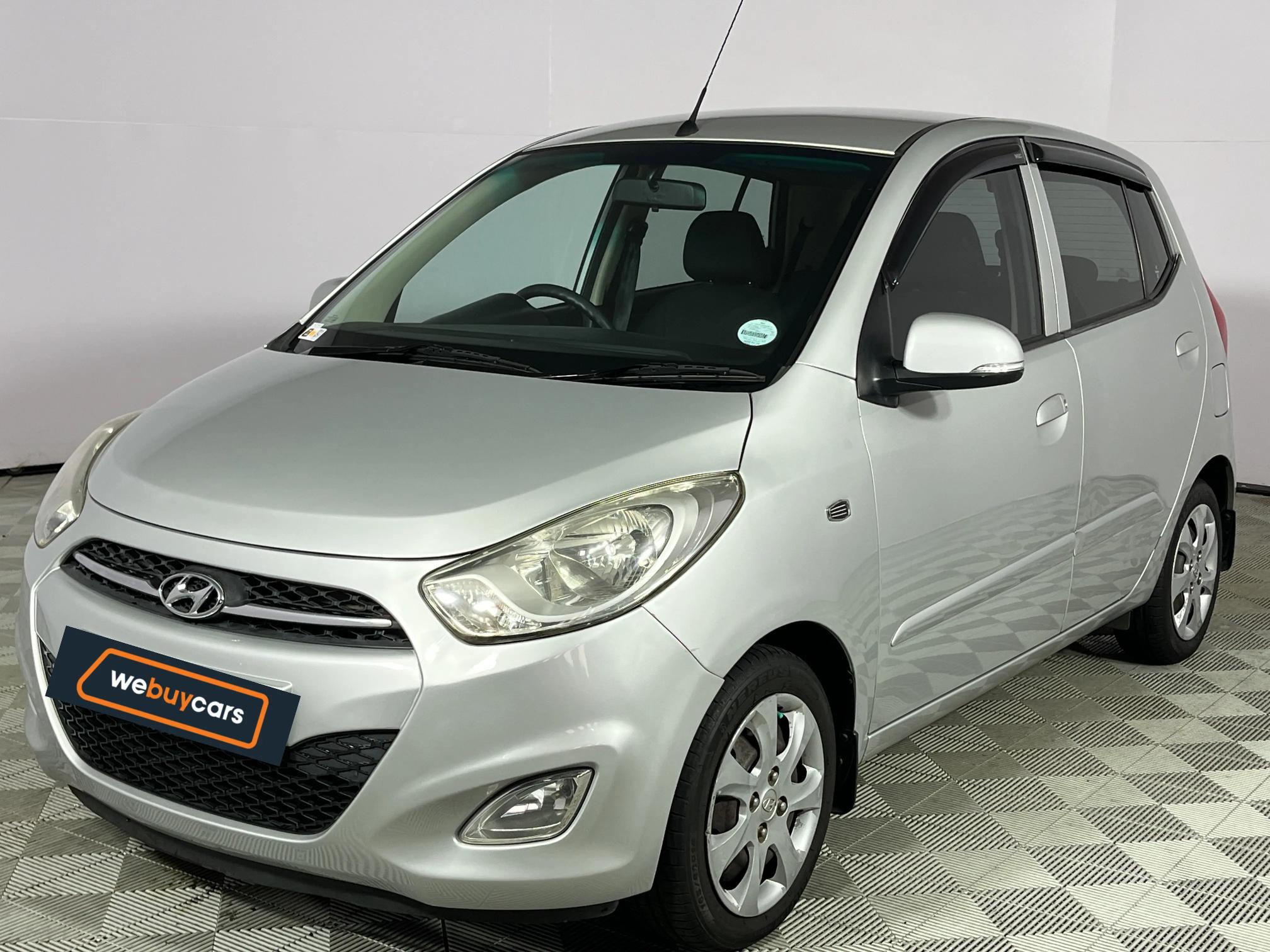 Used 2017 Hyundai i10 1.1 Motion