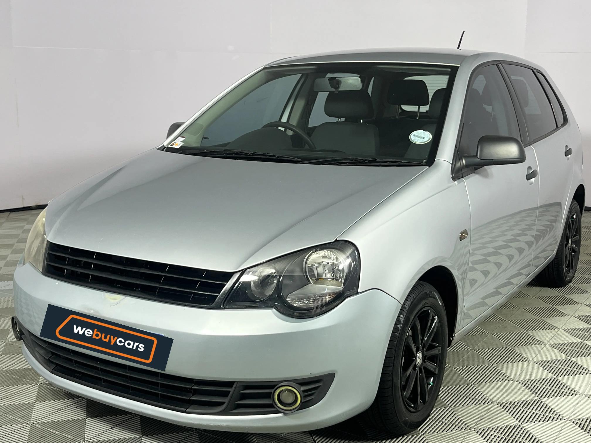 Used 2012 Volkswagen Polo Vivo sedan 1.4