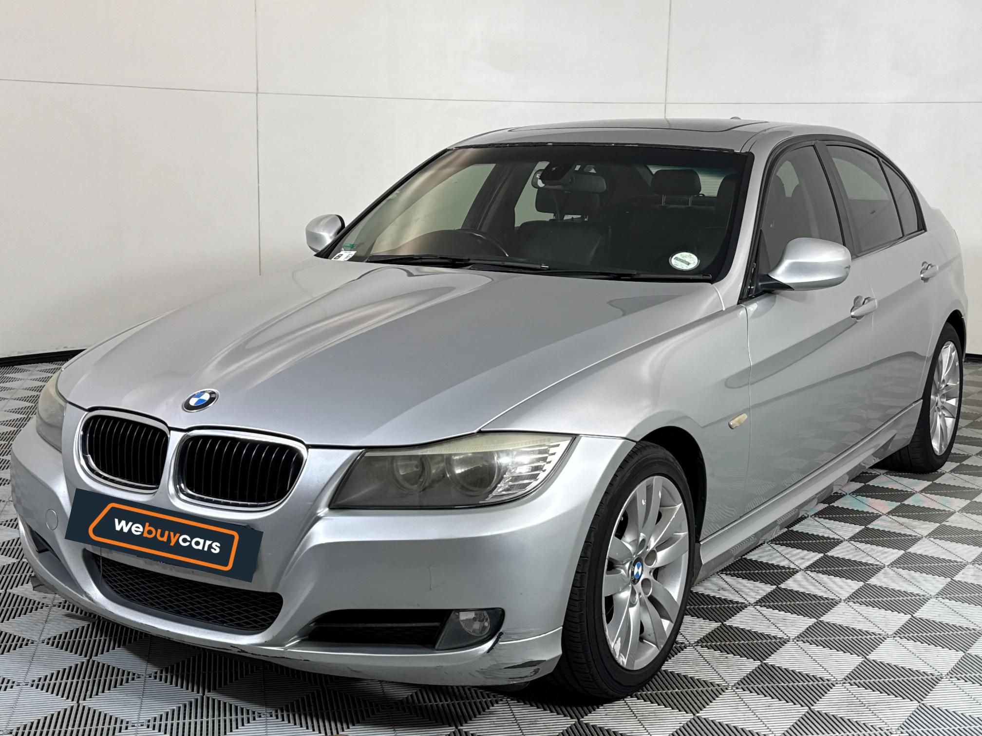 Used 2011 BMW 3 Series 320i Innovations